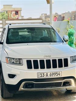 جيب جراند شيروكي